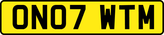 ON07WTM