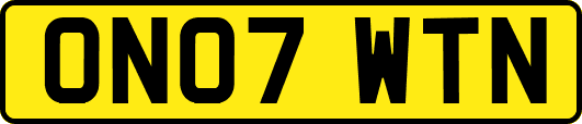 ON07WTN