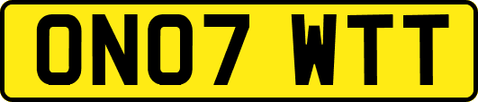 ON07WTT