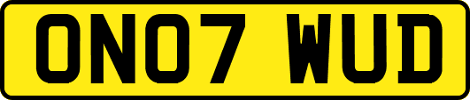 ON07WUD