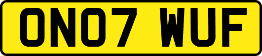 ON07WUF