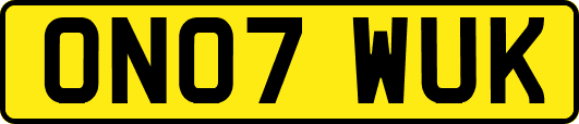 ON07WUK