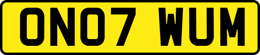 ON07WUM