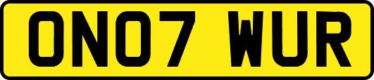 ON07WUR