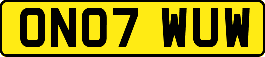 ON07WUW
