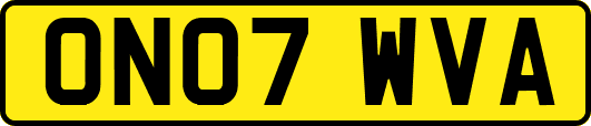 ON07WVA
