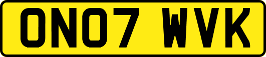 ON07WVK