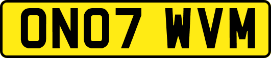 ON07WVM