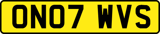 ON07WVS
