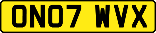 ON07WVX