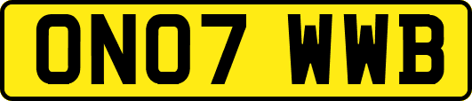 ON07WWB