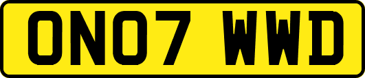 ON07WWD