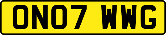 ON07WWG