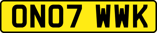 ON07WWK