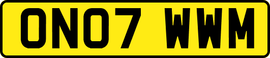 ON07WWM