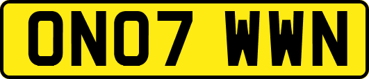 ON07WWN