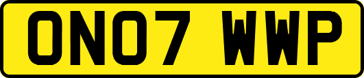 ON07WWP