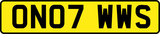 ON07WWS
