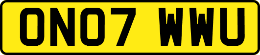 ON07WWU