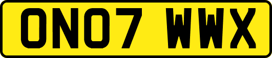 ON07WWX