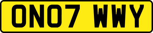 ON07WWY