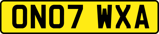 ON07WXA