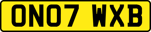 ON07WXB