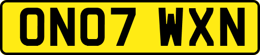 ON07WXN