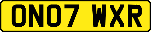 ON07WXR