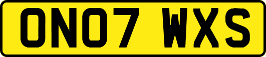 ON07WXS