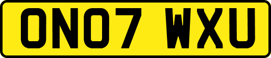 ON07WXU