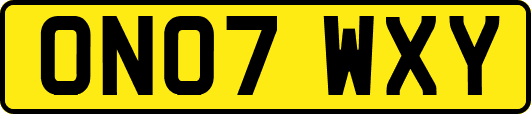ON07WXY