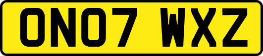 ON07WXZ