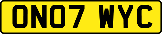 ON07WYC