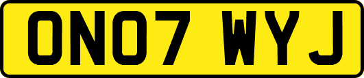 ON07WYJ