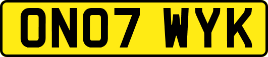 ON07WYK