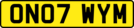 ON07WYM