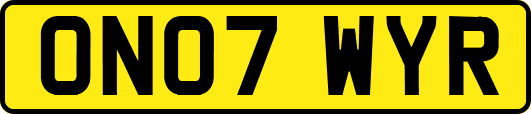 ON07WYR