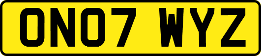 ON07WYZ
