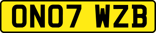ON07WZB