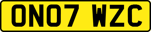 ON07WZC