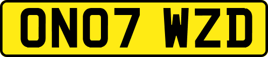 ON07WZD