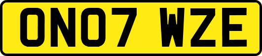 ON07WZE