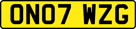 ON07WZG