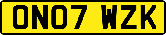 ON07WZK