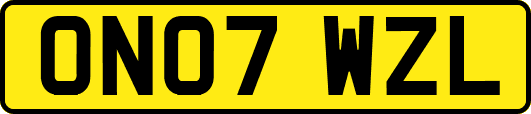 ON07WZL
