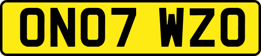 ON07WZO