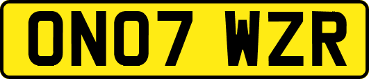 ON07WZR