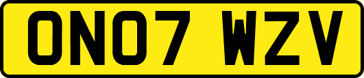 ON07WZV