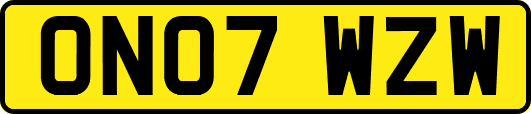 ON07WZW